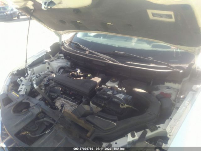 5N1AT2MT6EC819236 Nissan ROGUE S