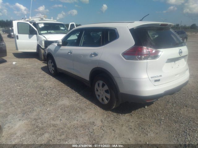 5N1AT2MT6EC819236 Nissan ROGUE S