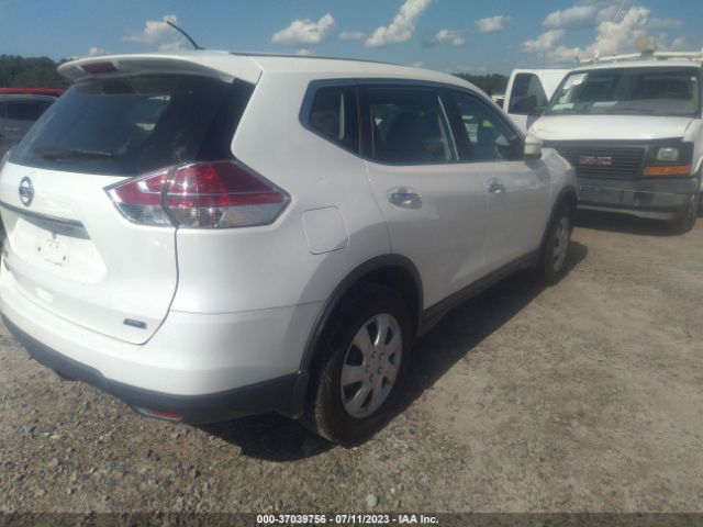 5N1AT2MT6EC819236 Nissan ROGUE S