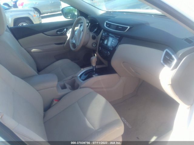 5N1AT2MT6EC819236 Nissan ROGUE S