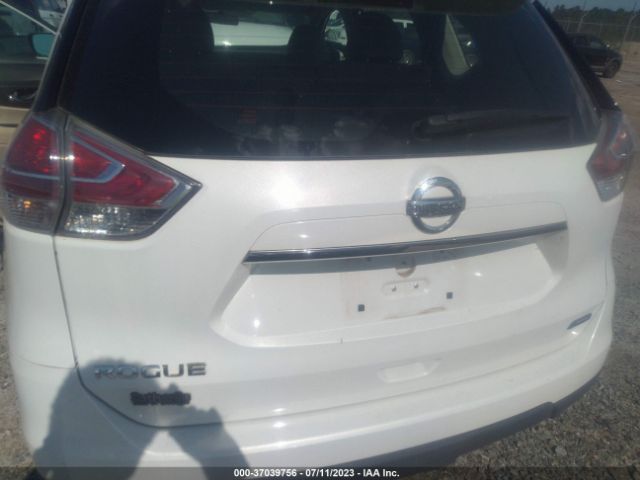 5N1AT2MT6EC819236 Nissan ROGUE S