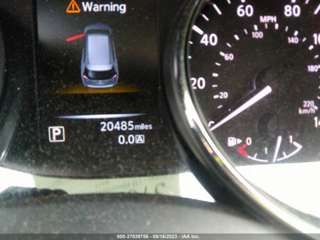 5N1AT2MT6EC819236 Nissan ROGUE S