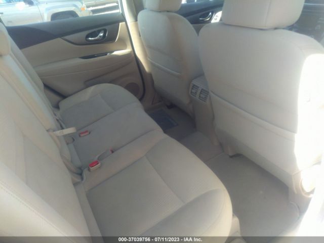 5N1AT2MT6EC819236 Nissan ROGUE S