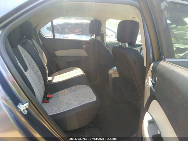 2013 CHEVROLET EQUINOX LT VIN: 2GNALDEK1D6287768