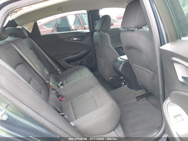2020 CHEVROLET MALIBU RS VIN: 1G1ZG5ST4LF038588