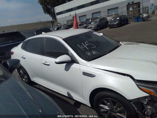 5XXGT4L34LG434721 KIA Optima Lx