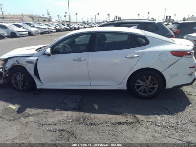 5XXGT4L34LG434721 KIA Optima Lx