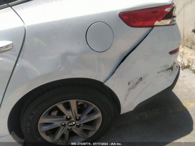 5XXGT4L34LG434721 KIA Optima Lx