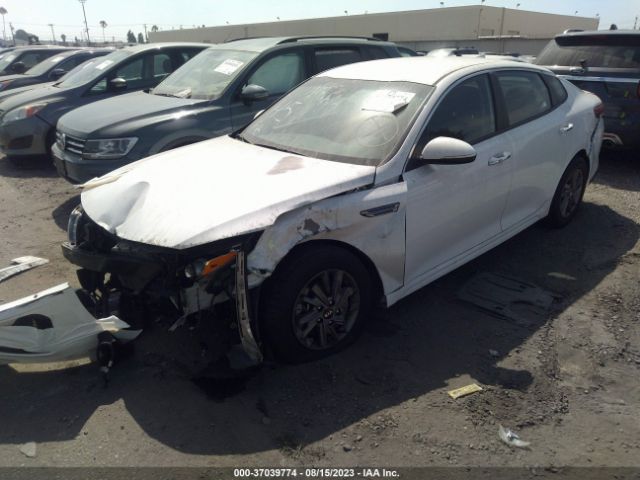 5XXGT4L34LG434721 KIA Optima Lx
