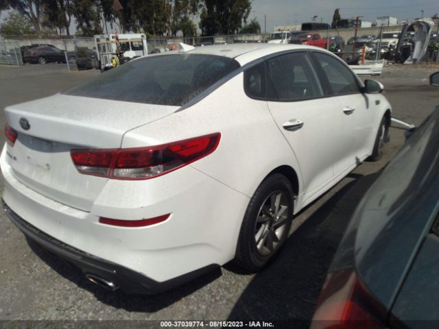 5XXGT4L34LG434721 KIA Optima Lx