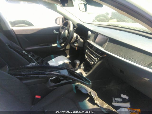 5XXGT4L34LG434721 KIA Optima Lx