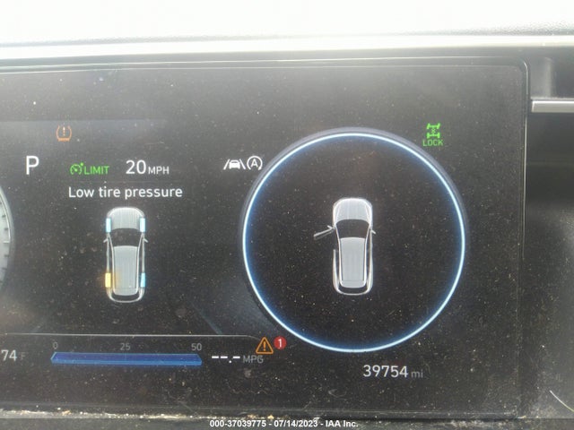 2022 HYUNDAI TUCSON SEL VIN: 5NMJFCAE2NH064112