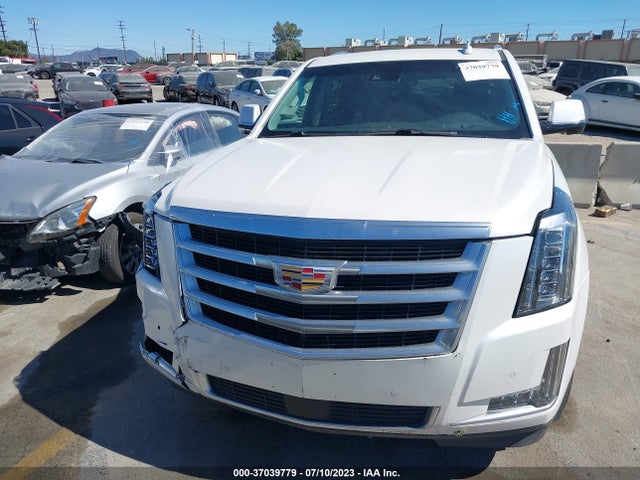1GYS3CKJ7GR404890 Cadillac Escalade Premium Collection