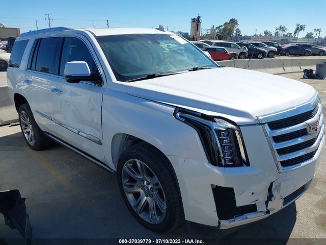 1GYS3CKJ7GR404890 Cadillac Escalade Premium Collection