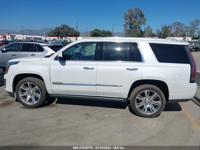 1GYS3CKJ7GR404890 Cadillac Escalade Premium Collection