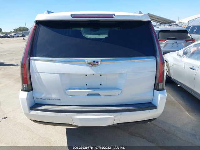 1GYS3CKJ7GR404890 Cadillac Escalade Premium Collection