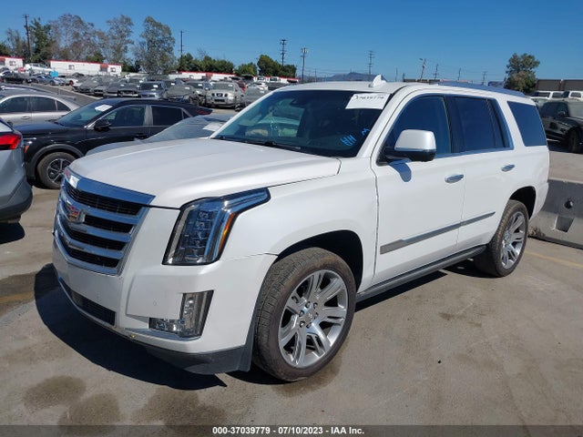1GYS3CKJ7GR404890 Cadillac Escalade Premium Collection
