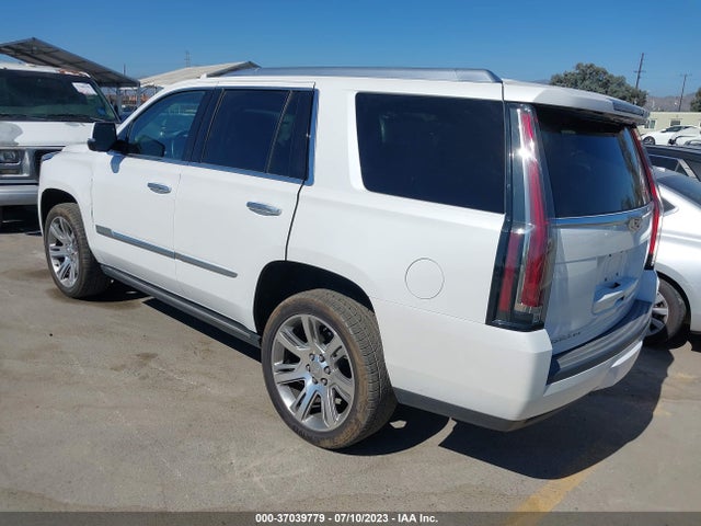 1GYS3CKJ7GR404890 Cadillac Escalade Premium Collection