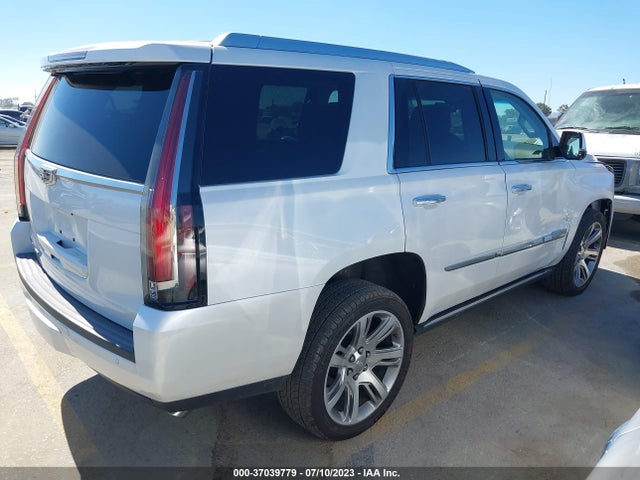 1GYS3CKJ7GR404890 Cadillac Escalade Premium Collection