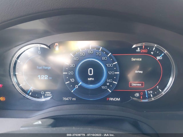 1GYS3CKJ7GR404890 Cadillac Escalade Premium Collection