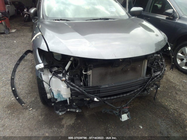 2020 NISSAN ROGUE S VIN: 5N1AT2MT0LC761296