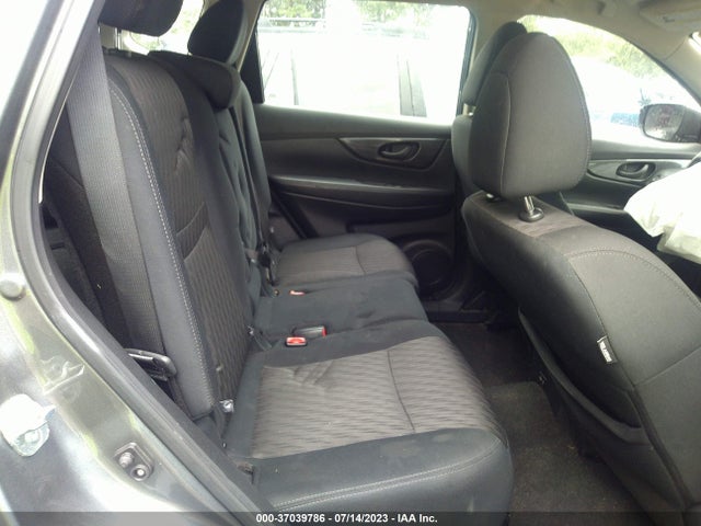 2020 NISSAN ROGUE S VIN: 5N1AT2MT0LC761296