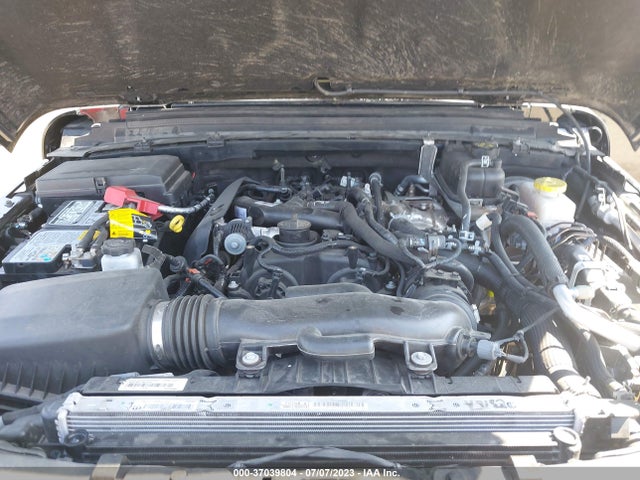 1C4HJXDN3MW869743 Jeep Wrangler Unlimited Sport Altitude