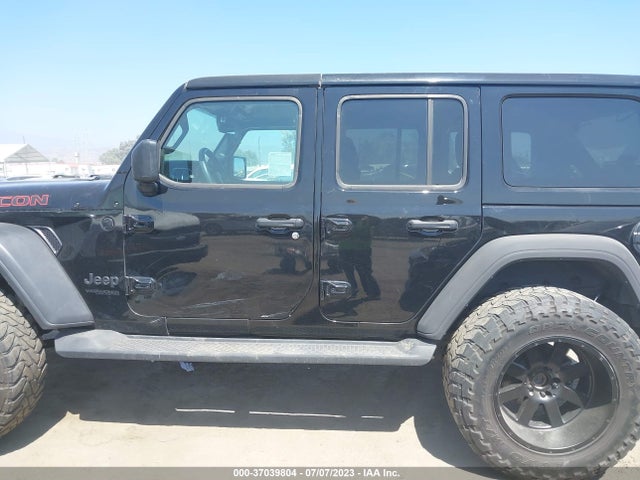 1C4HJXDN3MW869743 Jeep Wrangler Unlimited Sport Altitude