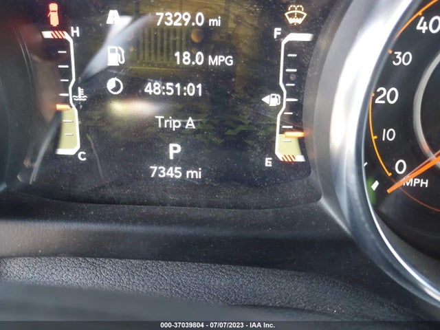 1C4HJXDN3MW869743 Jeep Wrangler Unlimited Sport Altitude
