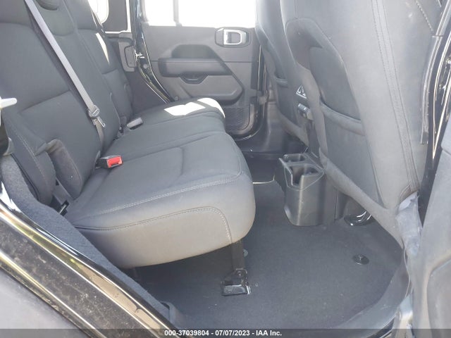 1C4HJXDN3MW869743 Jeep Wrangler Unlimited Sport Altitude