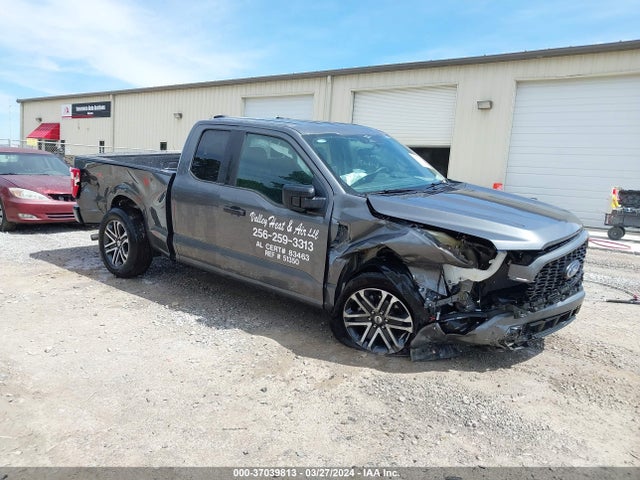 Ford F-150 Xl 2023 1FTEX1CP9PKD57708 Image 1