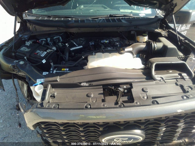 Ford F-150 Xl 2023 1FTEX1CP9PKD57708 Image 10
