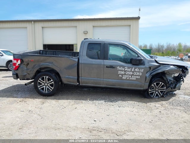 Ford F-150 Xl 2023 1FTEX1CP9PKD57708 Image 13