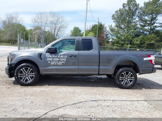 Ford F-150 Xl 2023 1FTEX1CP9PKD57708 Image 14