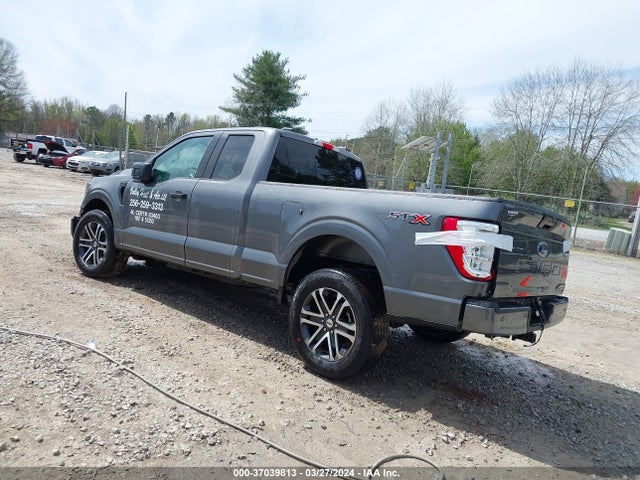 Ford F-150 Xl 2023 1FTEX1CP9PKD57708 Image 3