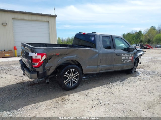 Ford F-150 Xl 2023 1FTEX1CP9PKD57708 Image 4