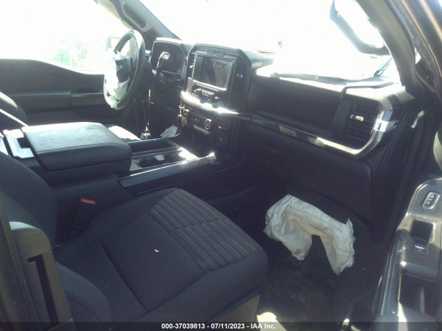 Ford F-150 Xl 2023 1FTEX1CP9PKD57708 Image 5