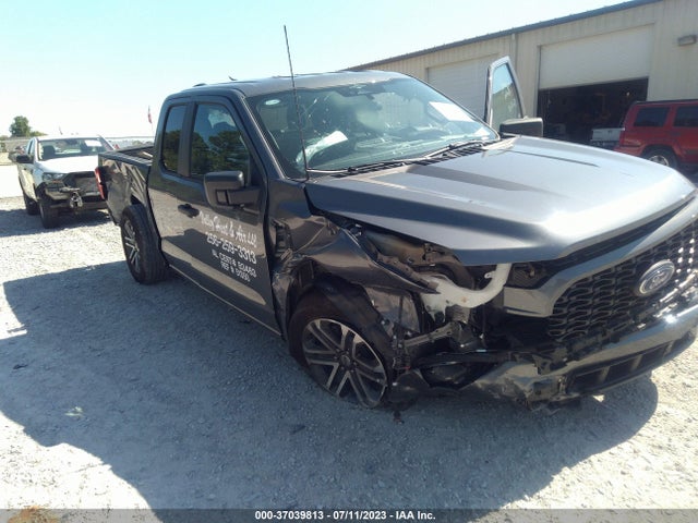 Ford F-150 Xl 2023 1FTEX1CP9PKD57708 Image 6
