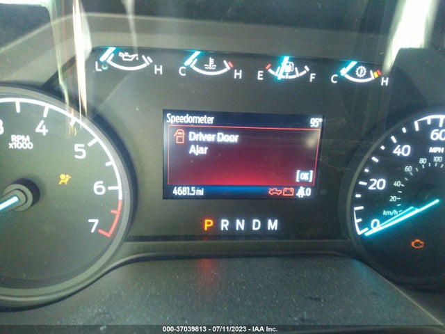 Ford F-150 Xl 2023 1FTEX1CP9PKD57708 Image 7