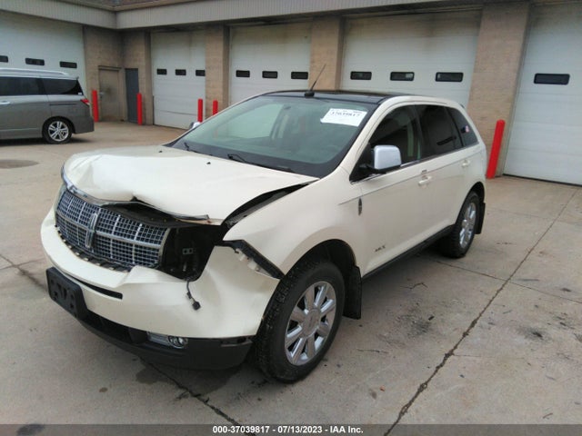 2008 LINCOLN MKX VIN: 2LMDU88CX8BJ15024