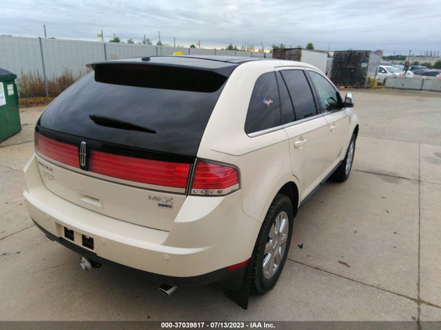 2008 LINCOLN MKX VIN: 2LMDU88CX8BJ15024