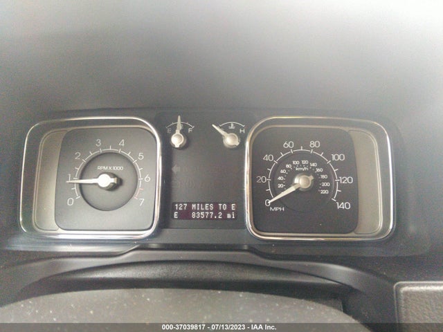 2008 LINCOLN MKX VIN: 2LMDU88CX8BJ15024