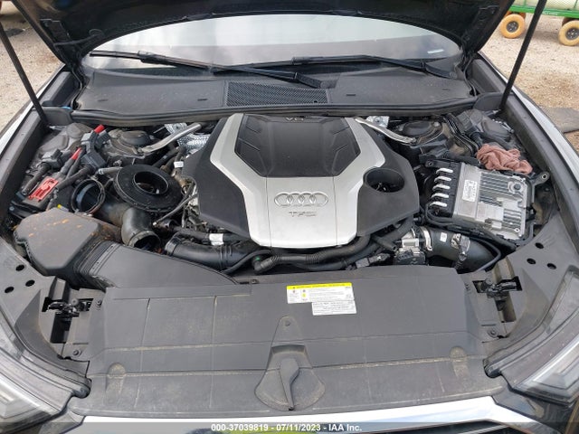 WAUK2AF24KN078026 Audi A6 PREMIUM