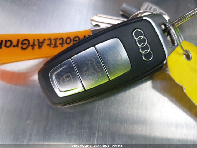 WAUK2AF24KN078026 Audi A6 PREMIUM