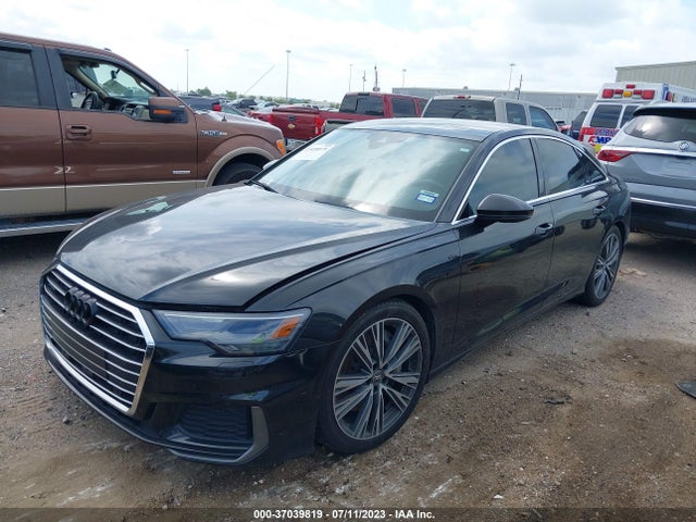 WAUK2AF24KN078026 Audi A6 PREMIUM