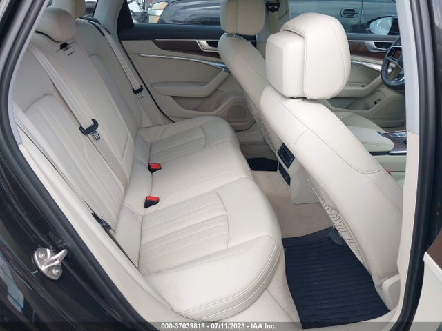 WAUK2AF24KN078026 Audi A6 PREMIUM