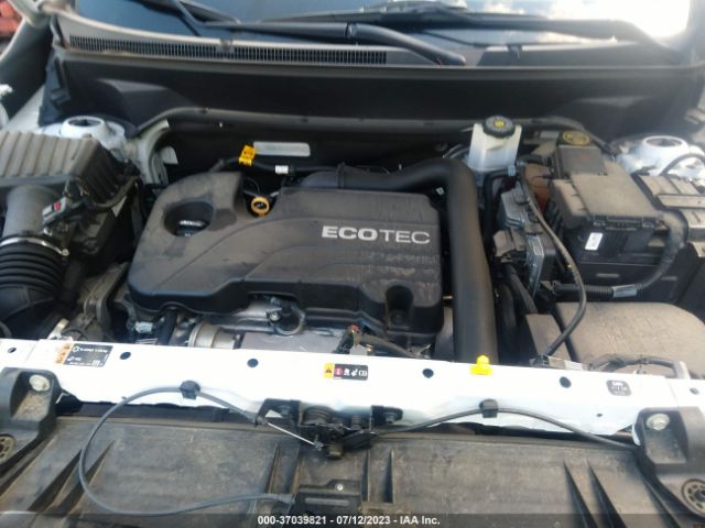 3GKALVEV1KL265095 GMC Terrain Slt