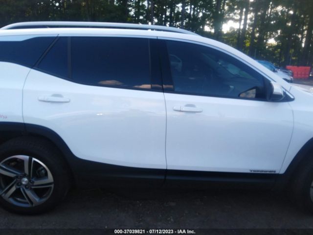 3GKALVEV1KL265095 GMC Terrain Slt