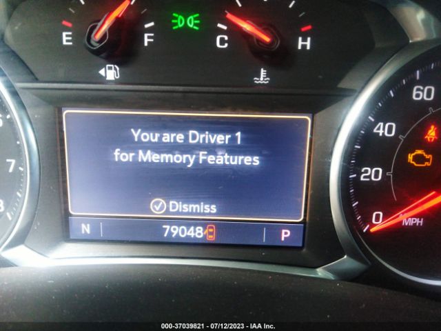 3GKALVEV1KL265095 GMC Terrain Slt