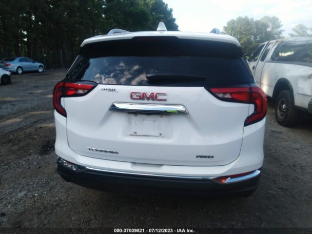 3GKALVEV1KL265095 GMC Terrain Slt